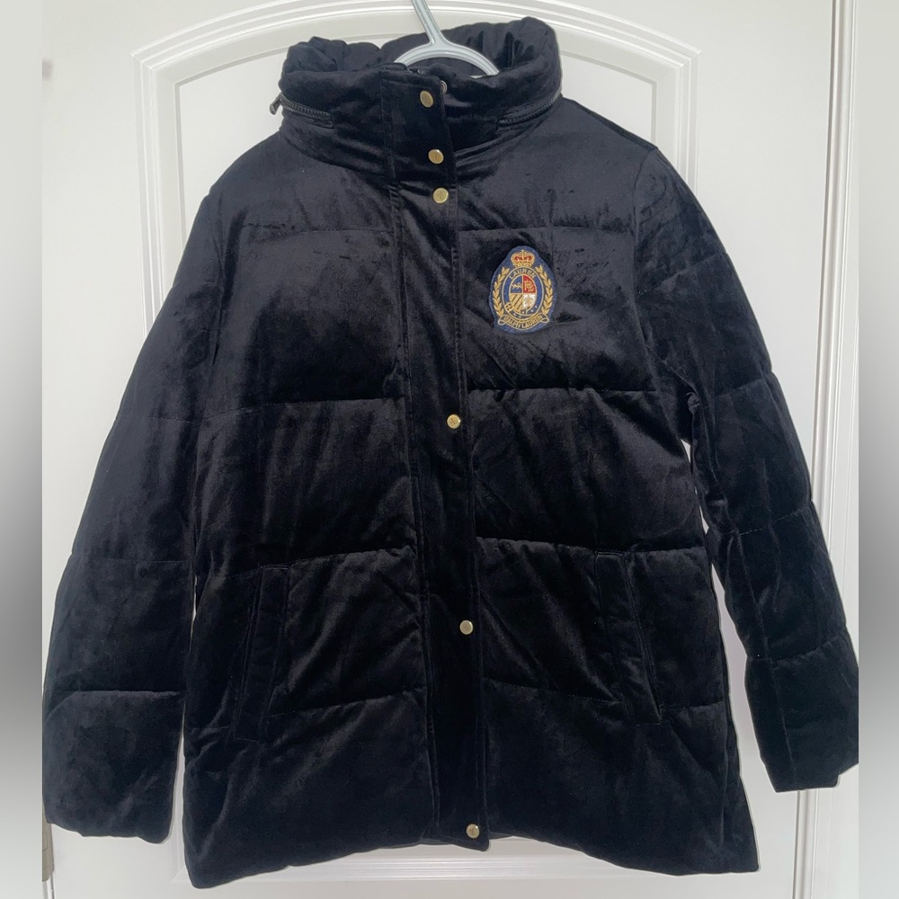 RALPH LAUREN PUFFER